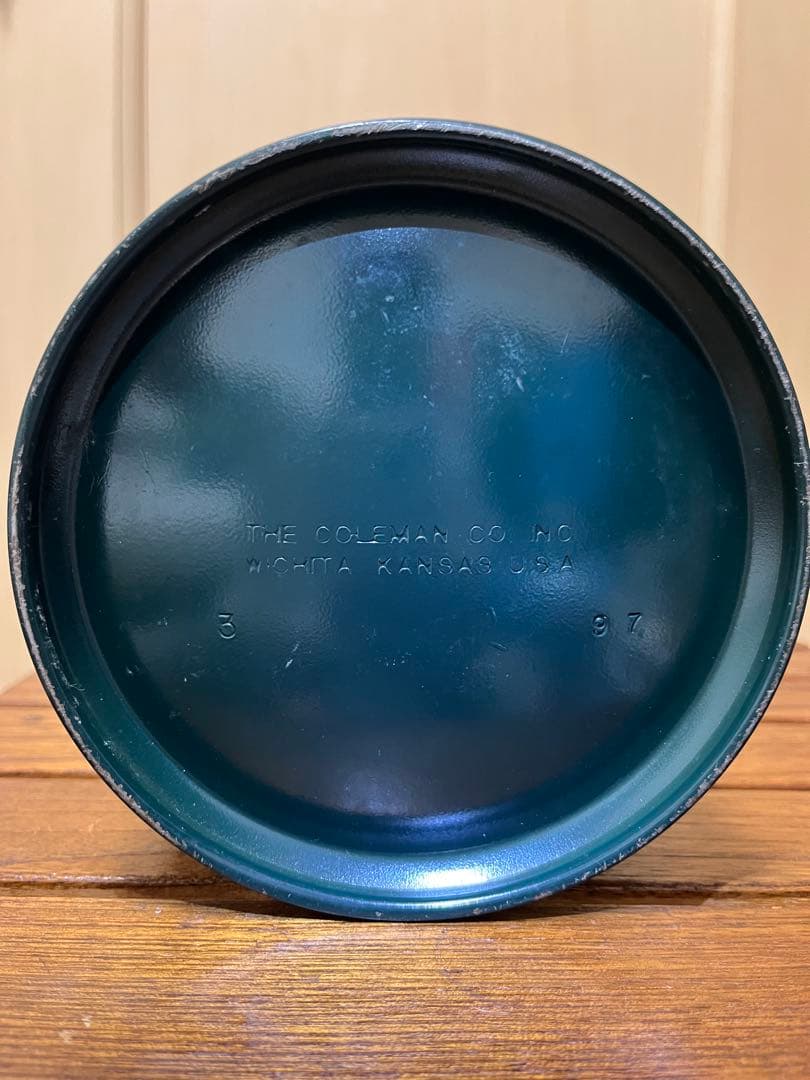 コールマン ツーマントルランタン 288A オリジナルケース付き