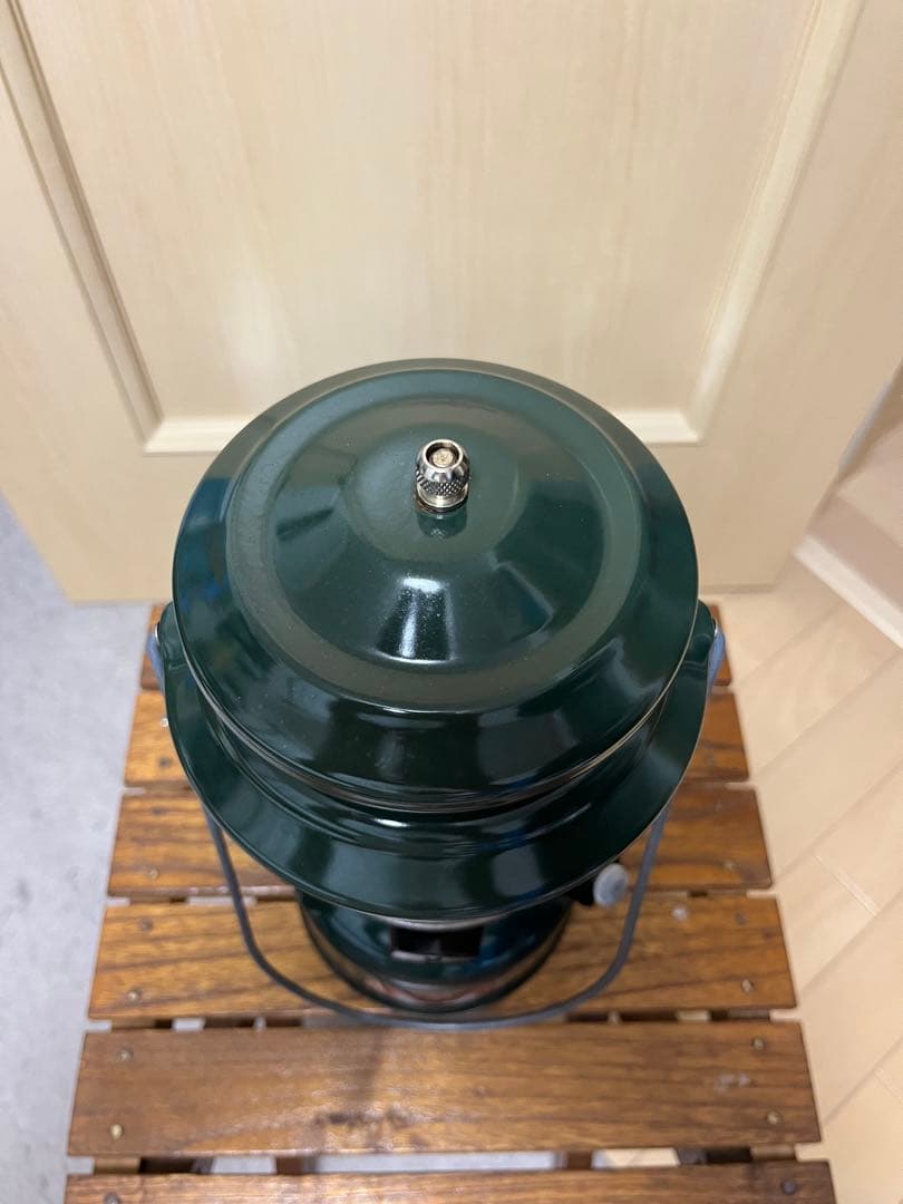 コールマン ツーマントルランタン 288A オリジナルケース付き