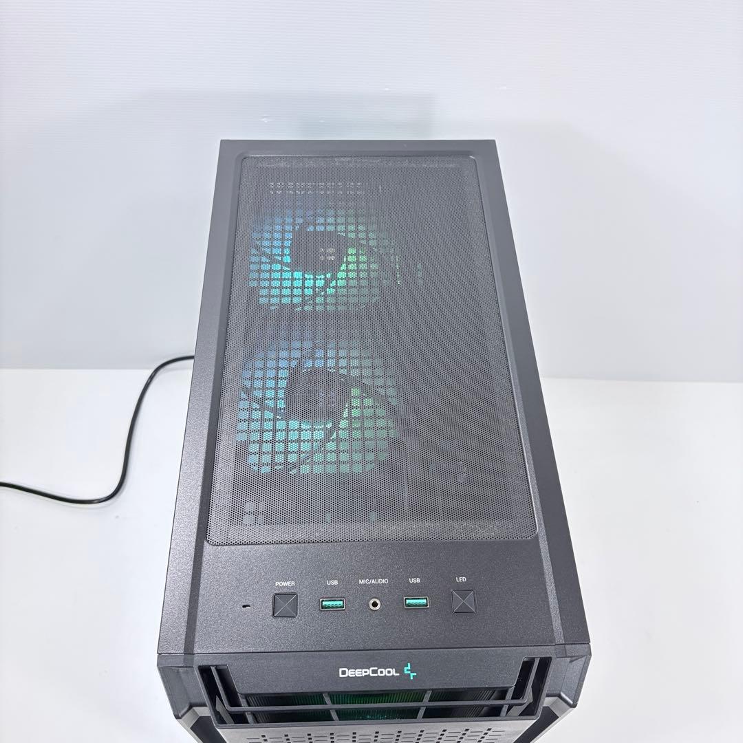 自作ゲーミングPC Ryzen5 5600X RTX3060 AI画像生成にも！