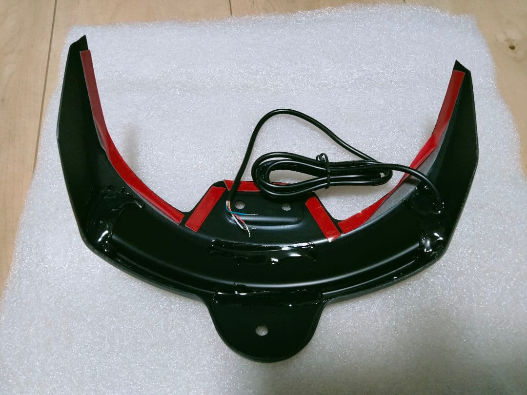 レブル 250 500 テールライトLED化　パーツ　加工済