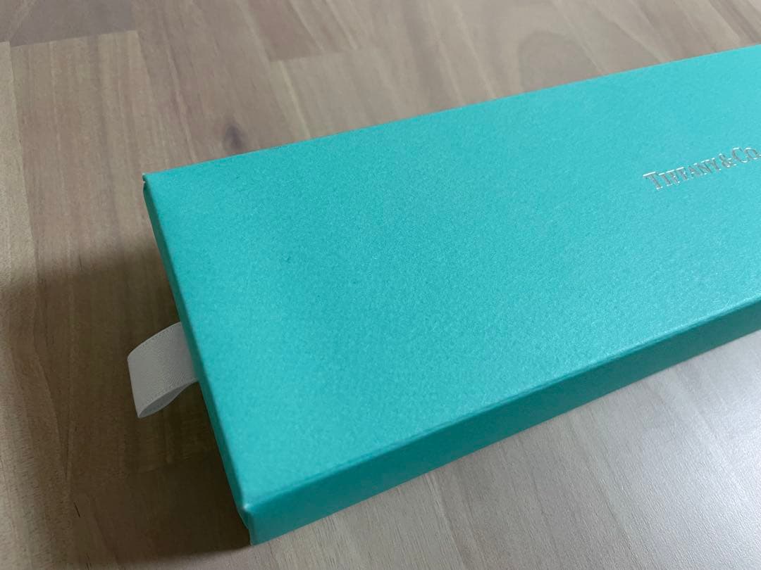 ティファニー Tiffany 夫婦箸 箸 Tiffany＆Co.