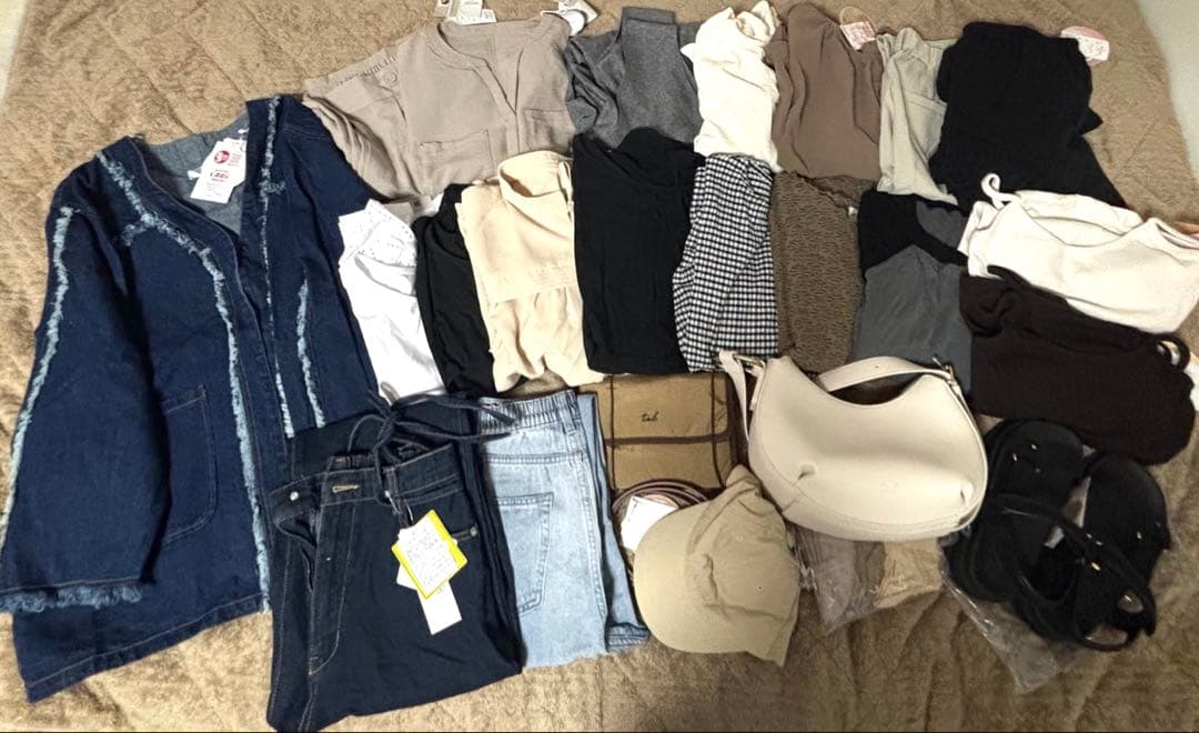 【新品～試着のみ】レディース 25点 まとめ売り M