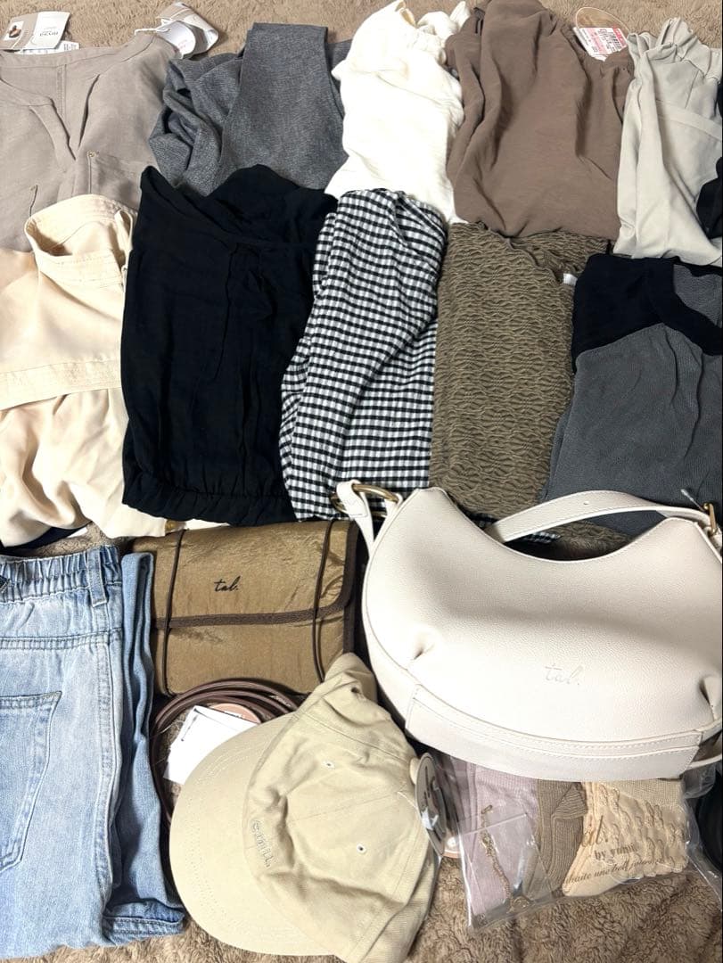 【新品～試着のみ】レディース 25点 まとめ売り M