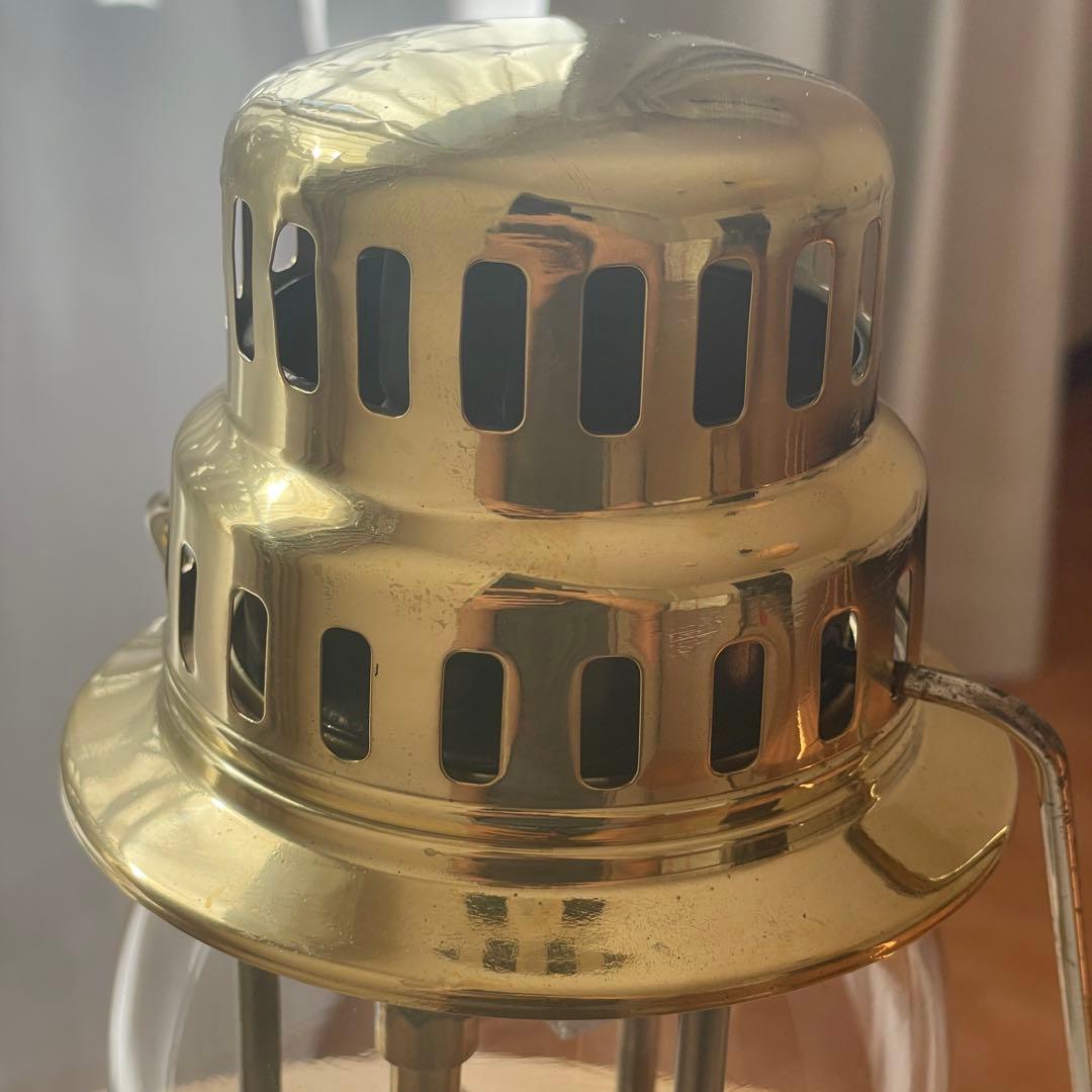 【希少なブラス仕様】オプティマス 930 300CP OPTIMUS ランタン