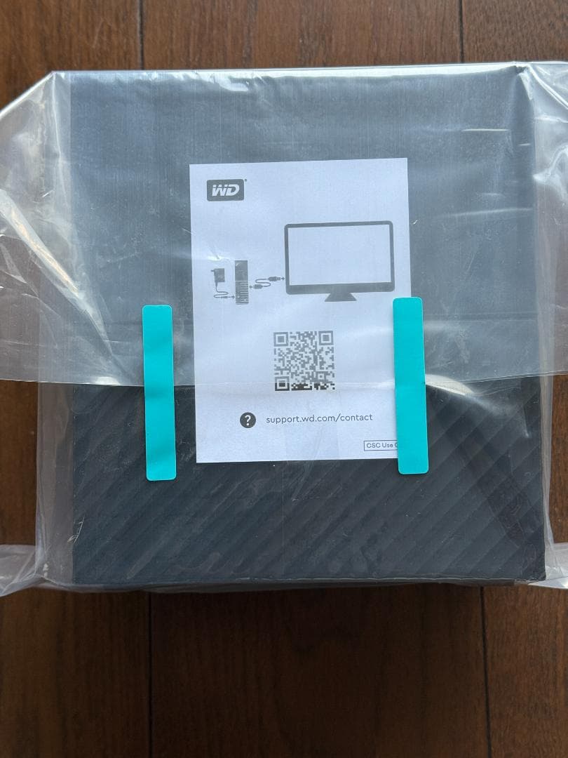 未使用　Western Digital My Book Duo 36TB