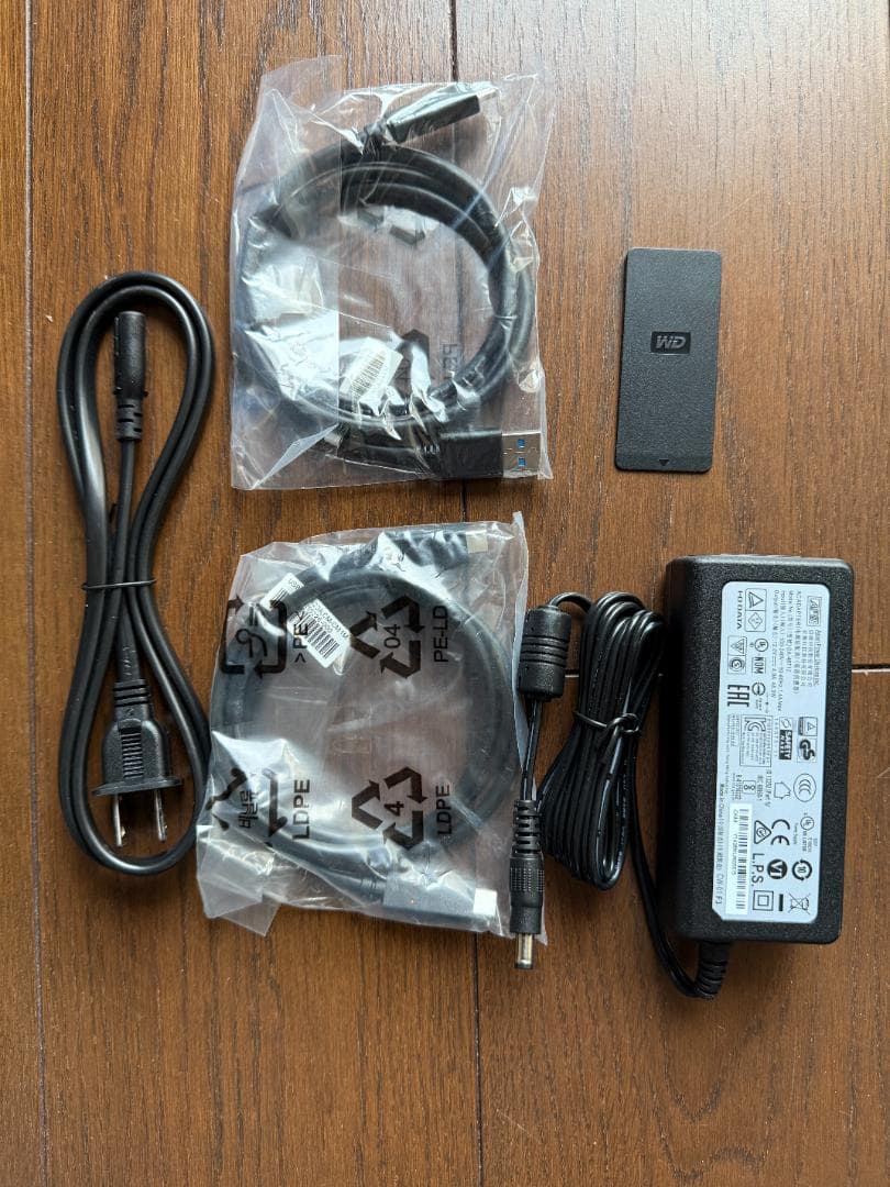 未使用　Western Digital My Book Duo 36TB