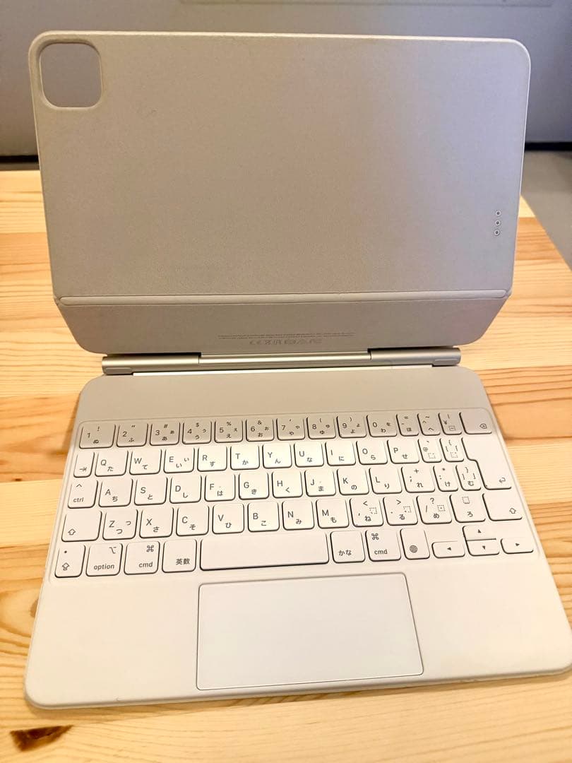 純正 iPad Pro Air 11 インチ Magic Keyboard