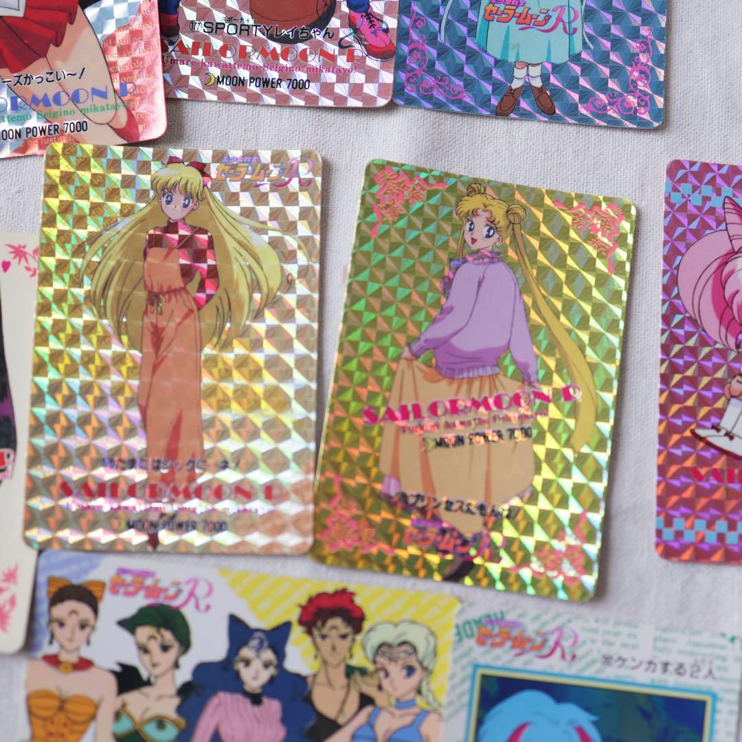 激レア　セーラームーン　カードダス　42枚セット