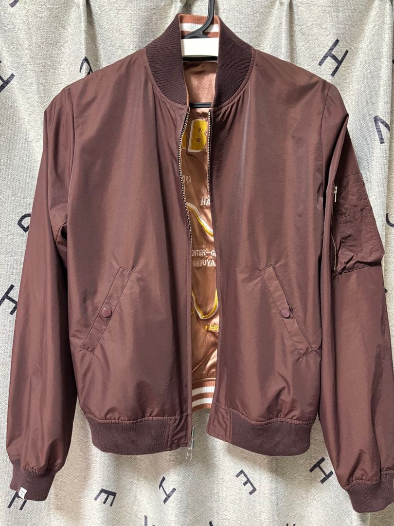 【mickey】VANQUISH スカジャン シブヤ スーベニアジャケット