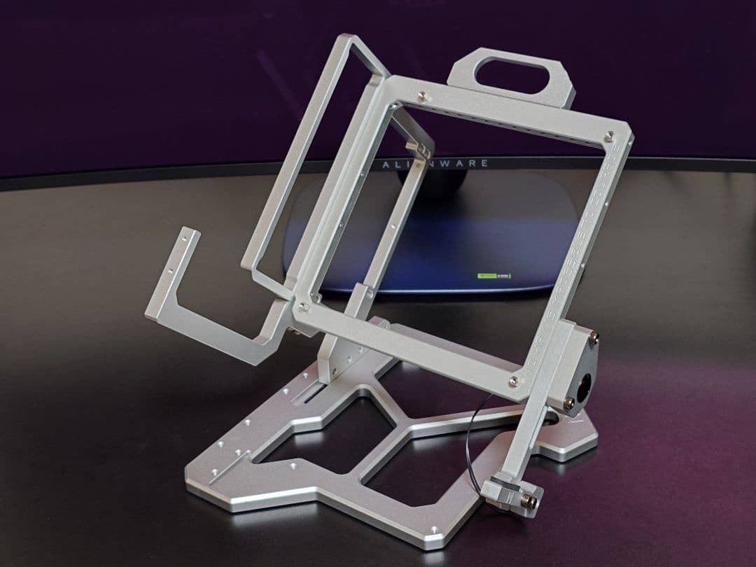 MONSTER STUDIO A45　Mini-ITX用　オープンフレーム