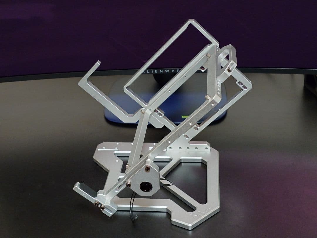 MONSTER STUDIO A45　Mini-ITX用　オープンフレーム