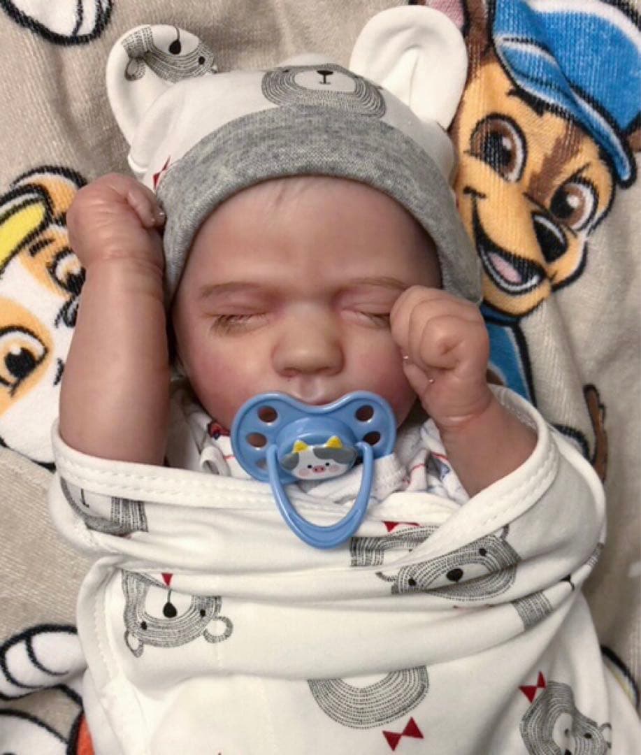 *・゜゜・*リボーンドール　未熟児赤ちゃん:*・゜゜・*