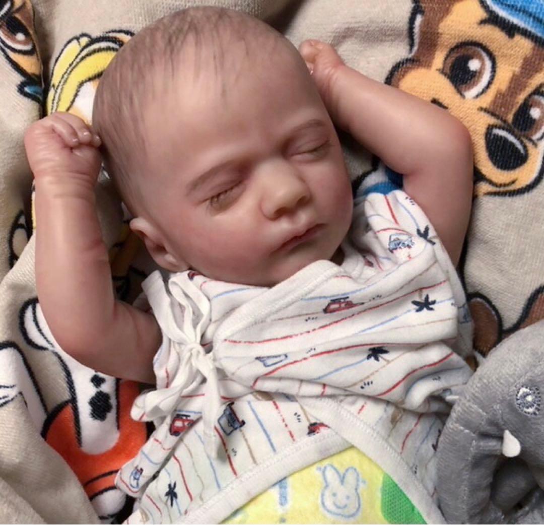 *・゜゜・*リボーンドール　未熟児赤ちゃん:*・゜゜・*