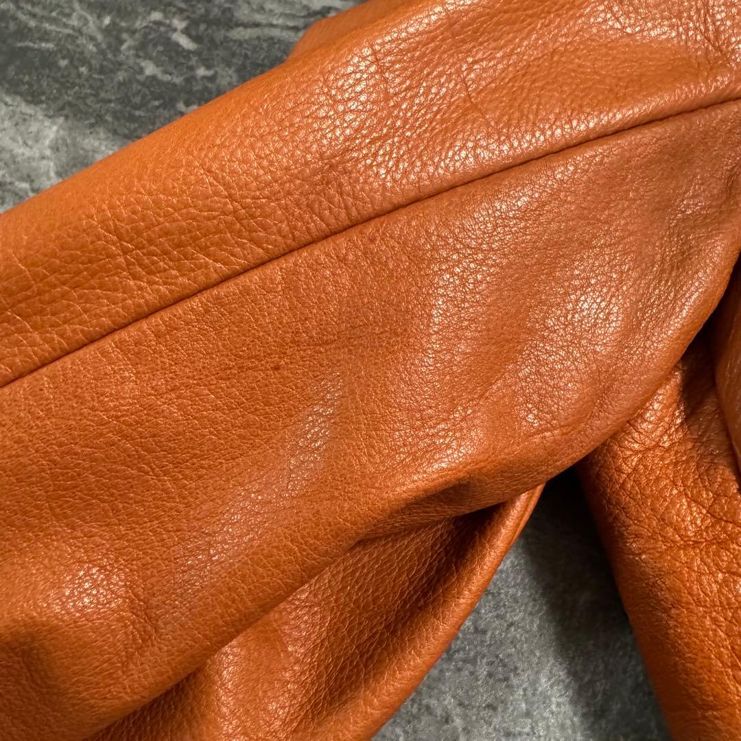 マルジェラ 希少色 ハの字ライダース 2008 ここのえ期 サイズ46