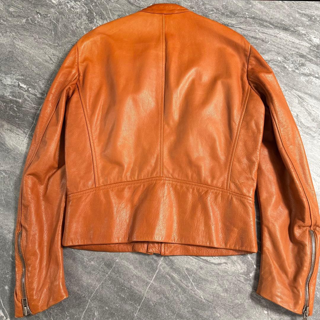 マルジェラ 希少色 ハの字ライダース 2008 ここのえ期 サイズ46