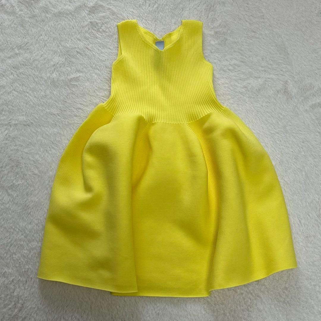 CFCL ロンハーマン別注POTTERY KID DRESS