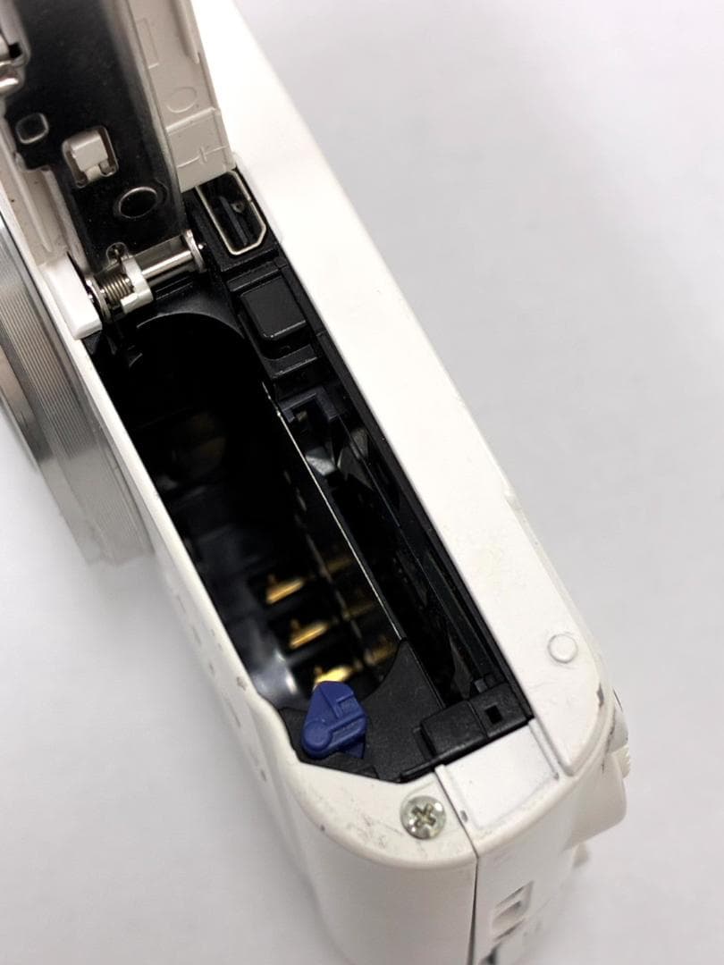 25H12-091 SONY サイバーショット ソニー DSC-WX350 白