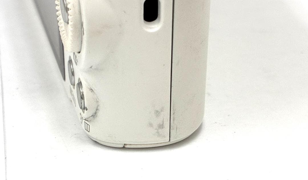 25H12-091 SONY サイバーショット ソニー DSC-WX350 白