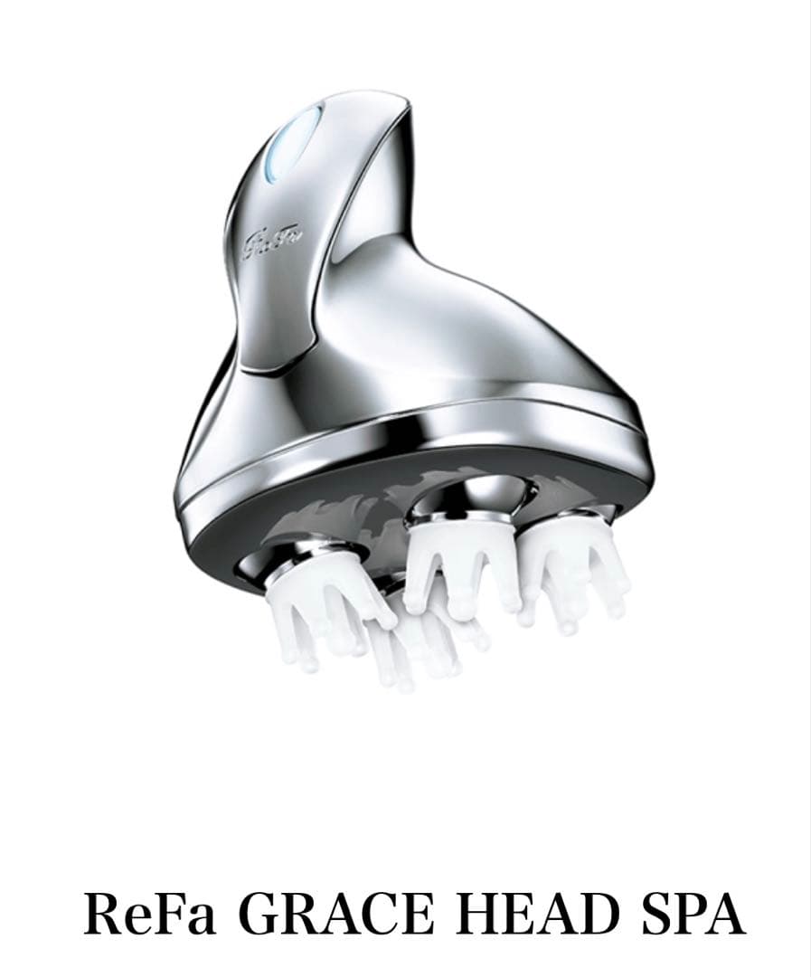 ReFa GRACEHEADSPAリファ グレイスヘッドスパRF-GH2114B