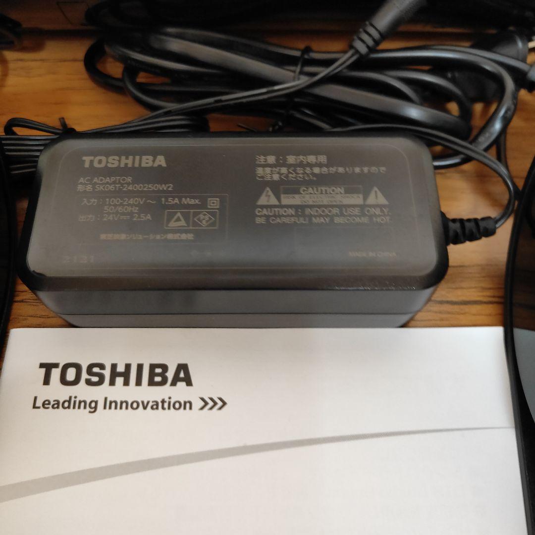 TOSHIBA RSS-AZ55 レグザサウンドシステム 本体
