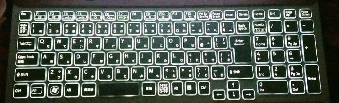 タッチパネル/ブルーレイ/VAIO/3世代Core-i7/新品SSD512GB