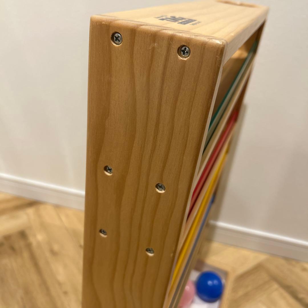 TAG社 ボールトラッカー モンテッソーリ 知育玩具