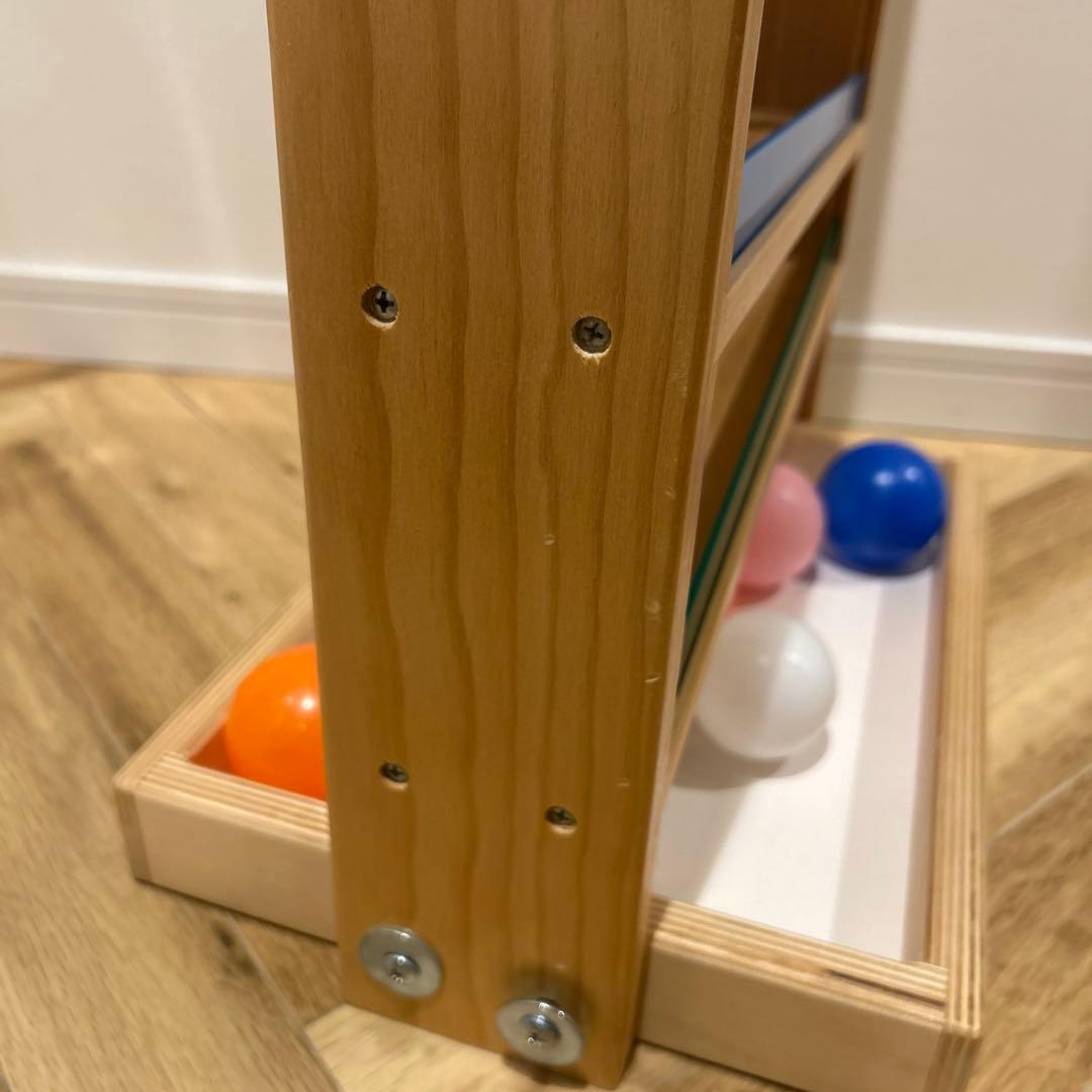 TAG社 ボールトラッカー モンテッソーリ 知育玩具