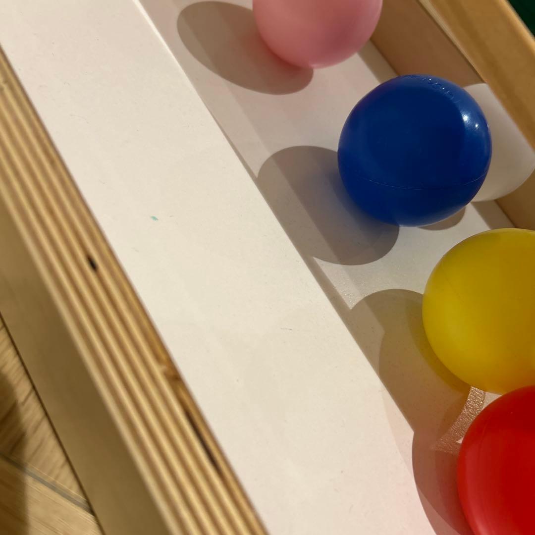 TAG社 ボールトラッカー モンテッソーリ 知育玩具