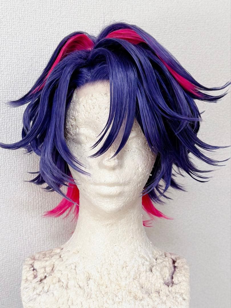 にじさんじ 渡会雲雀 ウィッグ