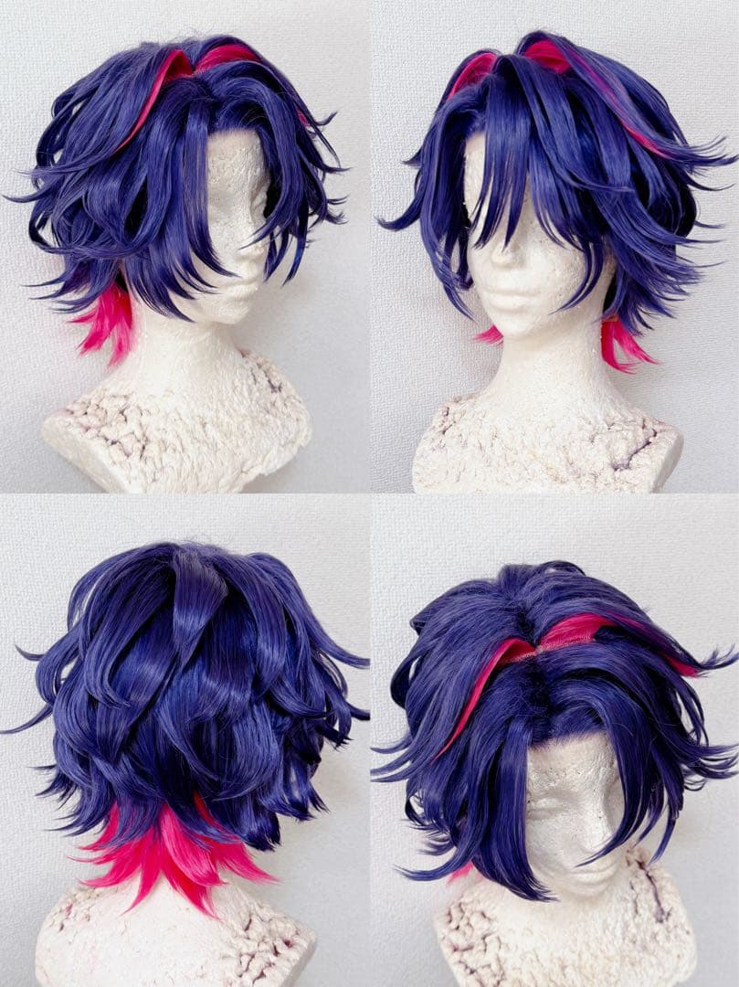 にじさんじ 渡会雲雀 ウィッグ