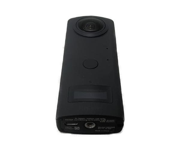 RICOH THETA Z1 ブラック 360度カメラ 19GB