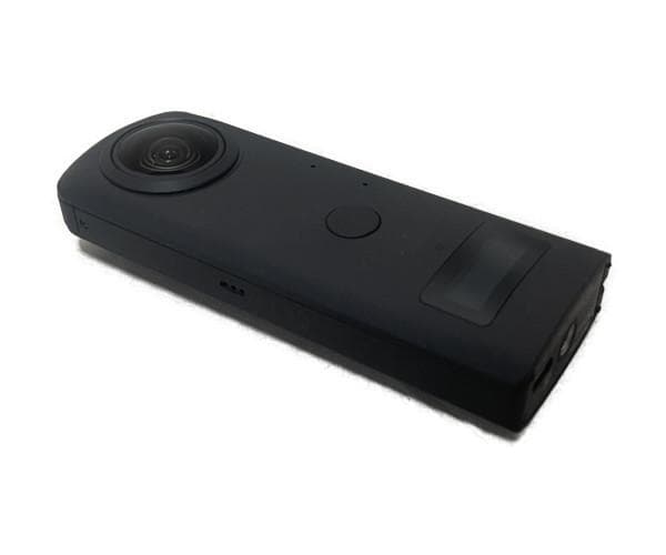 RICOH THETA Z1 ブラック 360度カメラ 19GB
