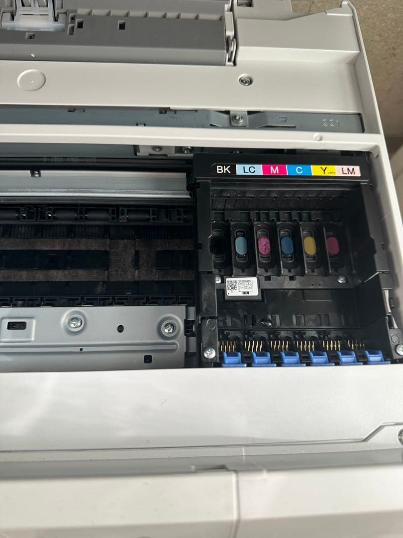 EP-716A & EP-713A インクジェットプリンター2台