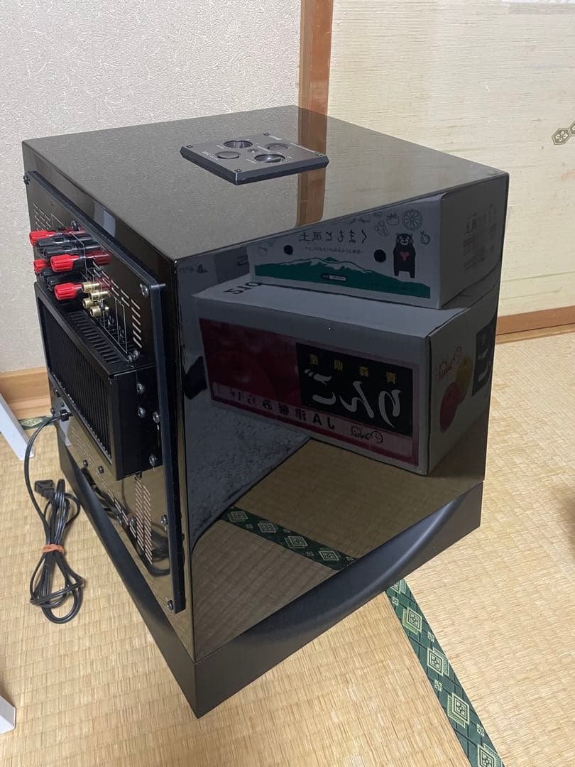 YAMAHA サブウーファーシステム NS-SW700