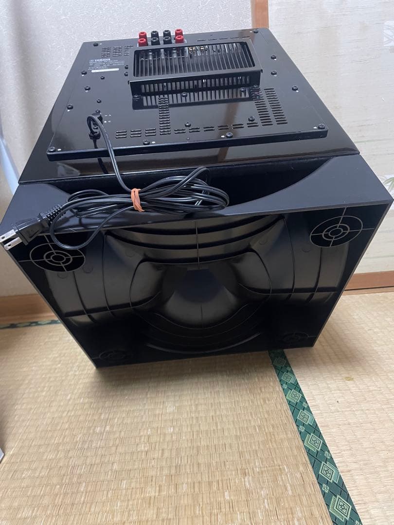 YAMAHA サブウーファーシステム NS-SW700
