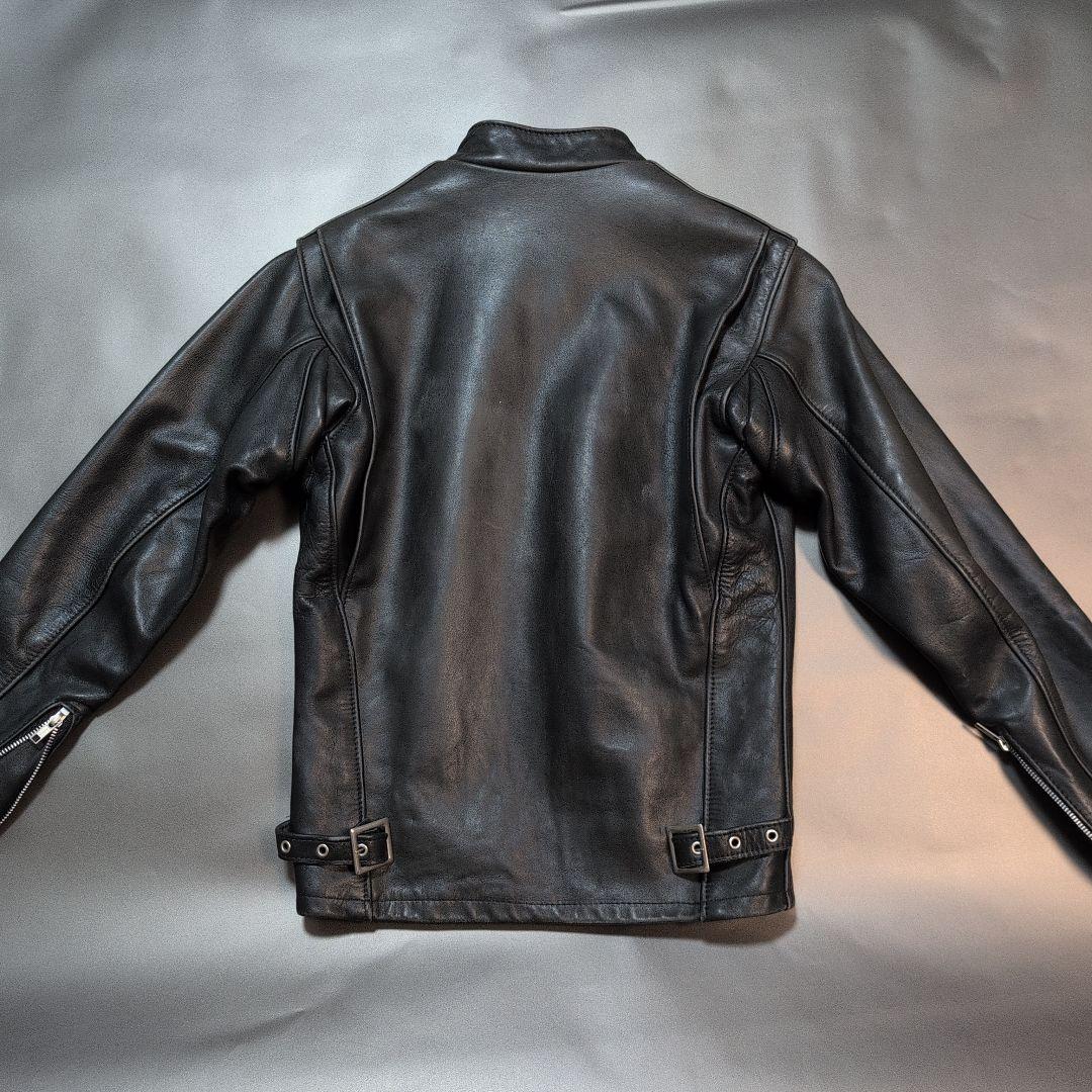 schottライダースジャケット32