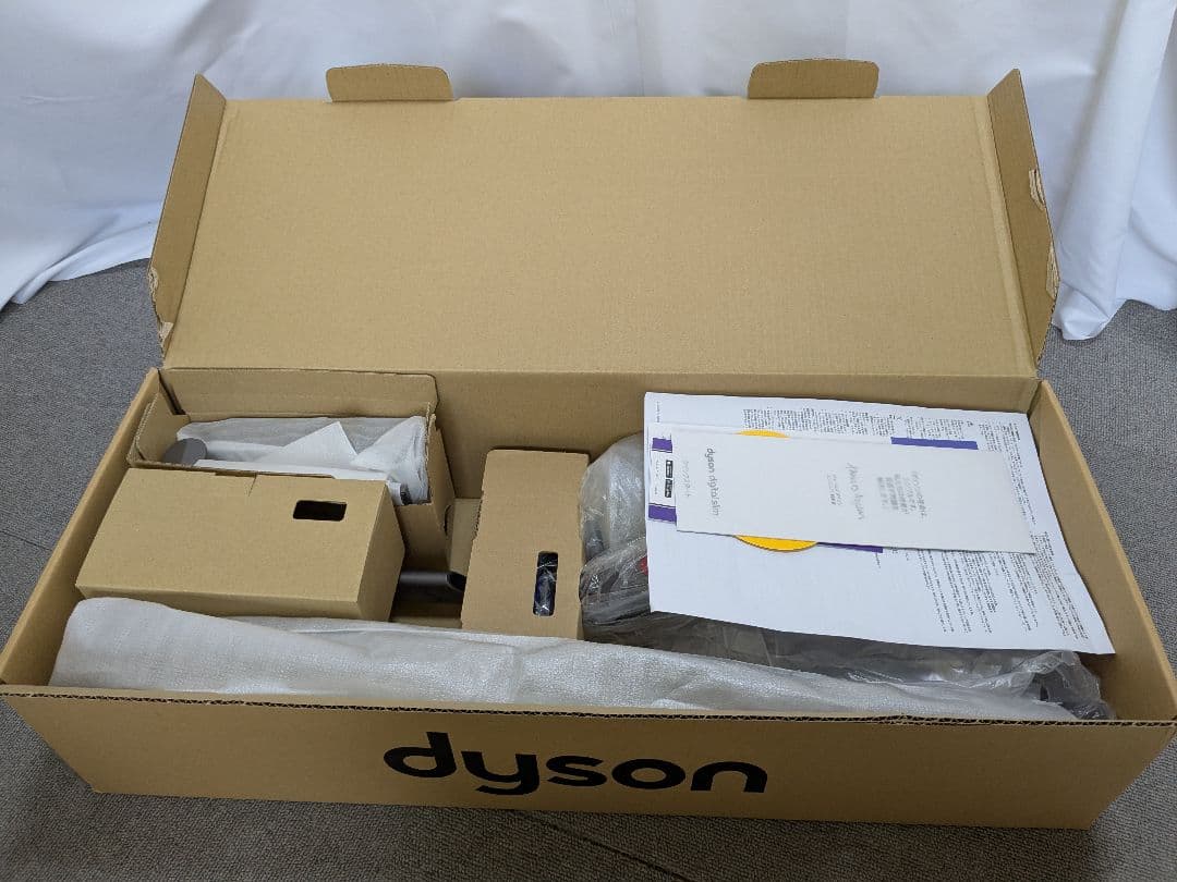 【新品未使用】 ダイソン Detect Slim