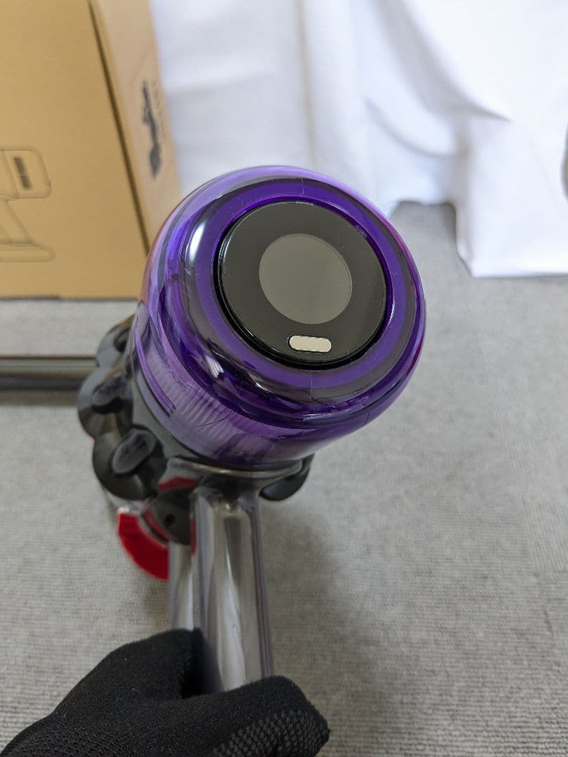 【新品未使用】 ダイソン Detect Slim