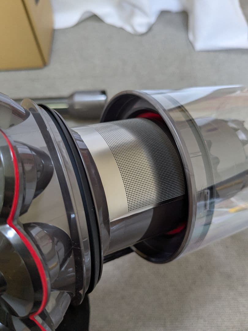 【新品未使用】 ダイソン Detect Slim