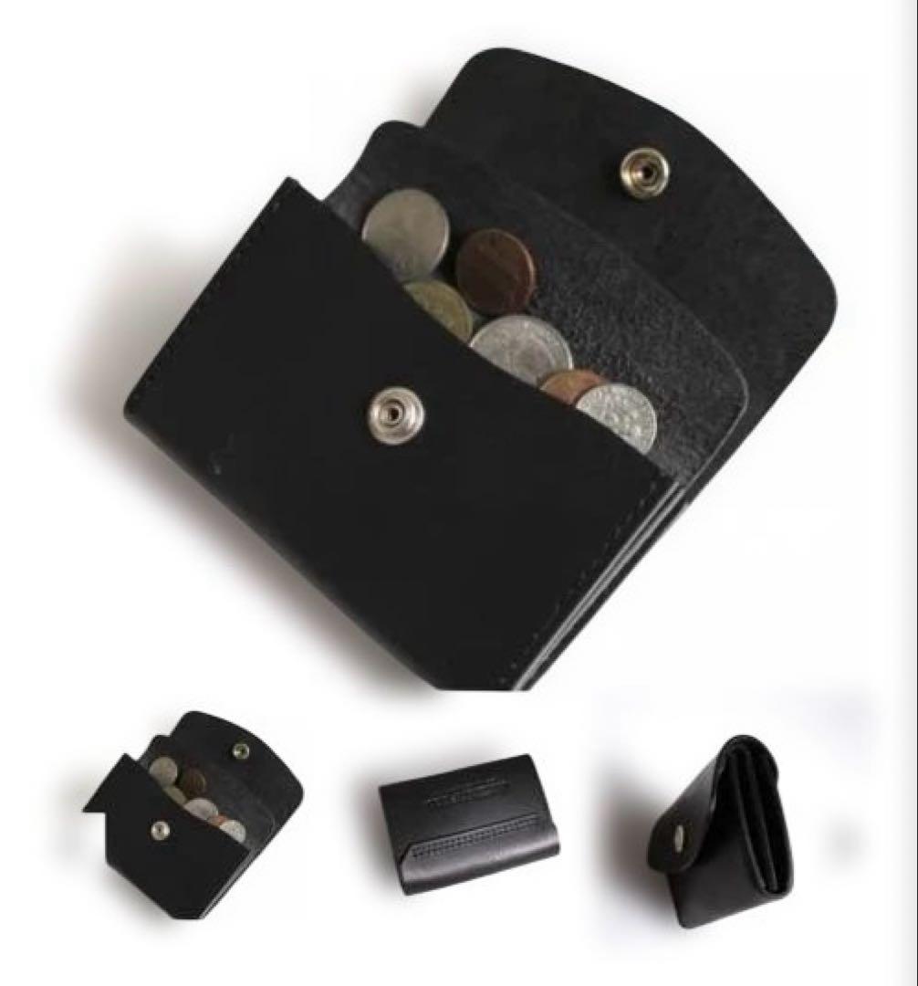 まもなく掲載終了ハウゼンブロス　Leather sub wallet