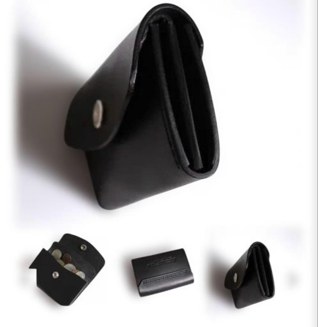 まもなく掲載終了ハウゼンブロス　Leather sub wallet