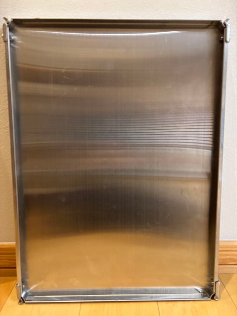 ⭐︎ 追加棚板4枚おまとめ 無印良品 ユニットシェルフ 幅56cm