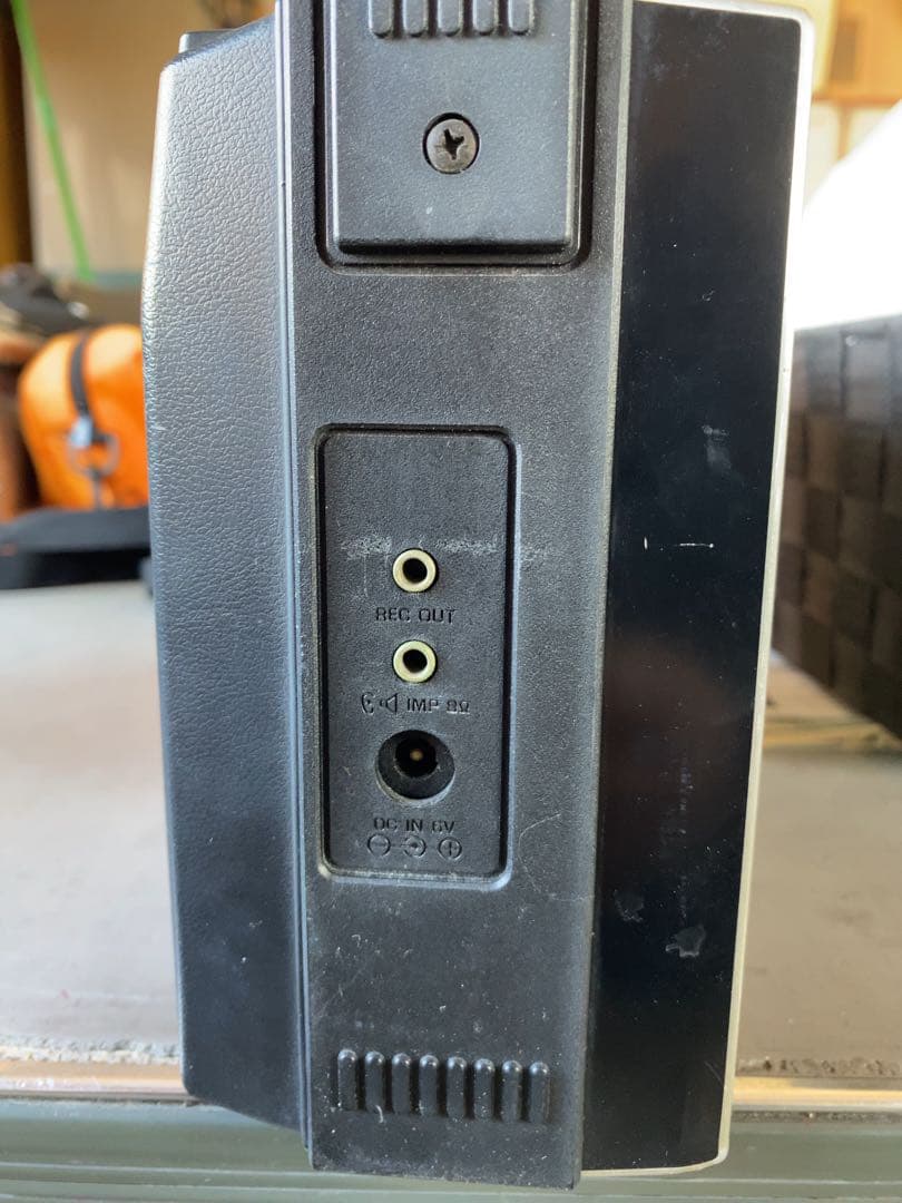 National Panasonic COUGAR RF-101 BCLラジオ