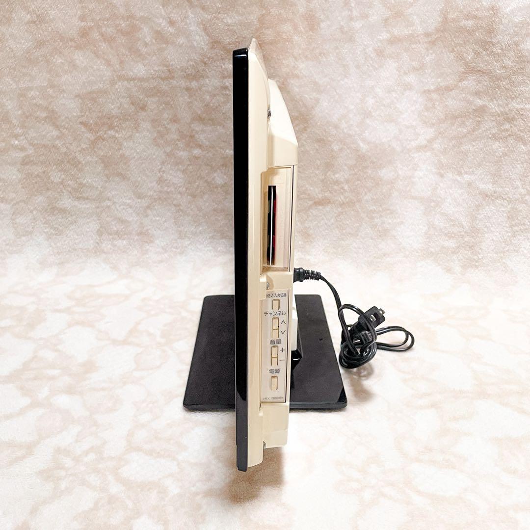 【パナソニック●ビエラ 液晶テレビ TH-L19C5-K 19型／中古】