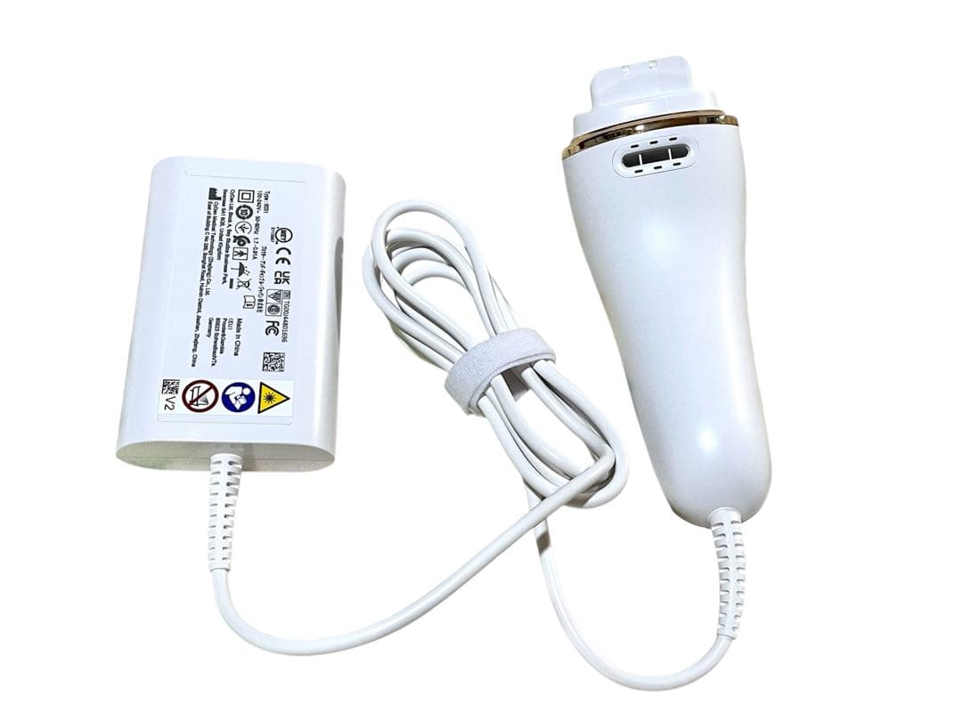 め*み様 BRAUN Silk-expert Pro 5 脱毛器 アタッチメント