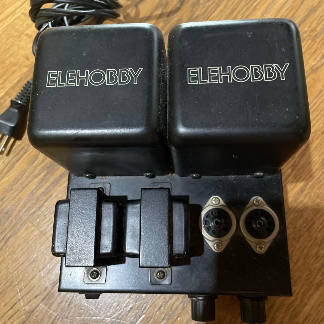 エレホビー パワーアンプ
