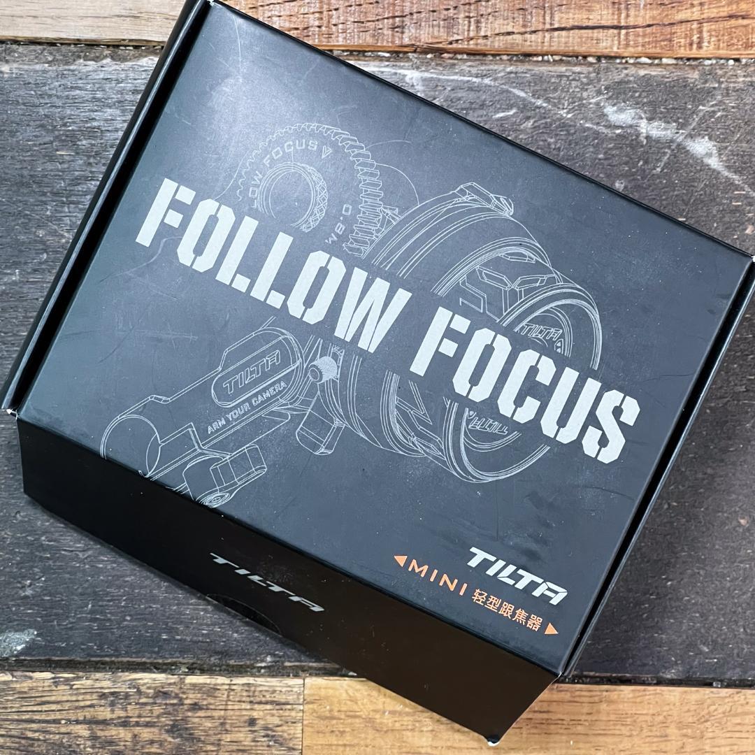 TILTA ポケットフォローフォーカス