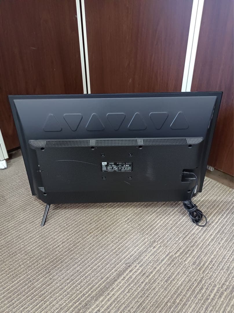 八5896【送料込み】TCL 2020年製　32型 液晶テレビ 32S515