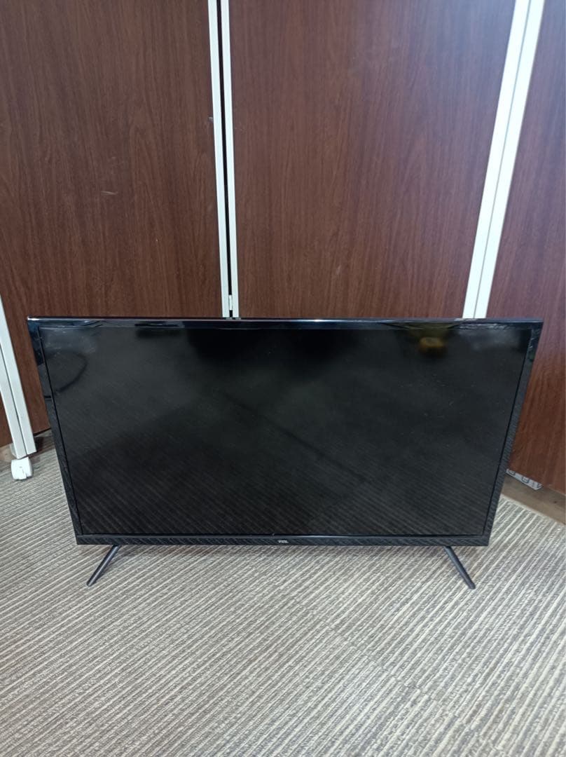 八5896【送料込み】TCL 2020年製　32型 液晶テレビ 32S515