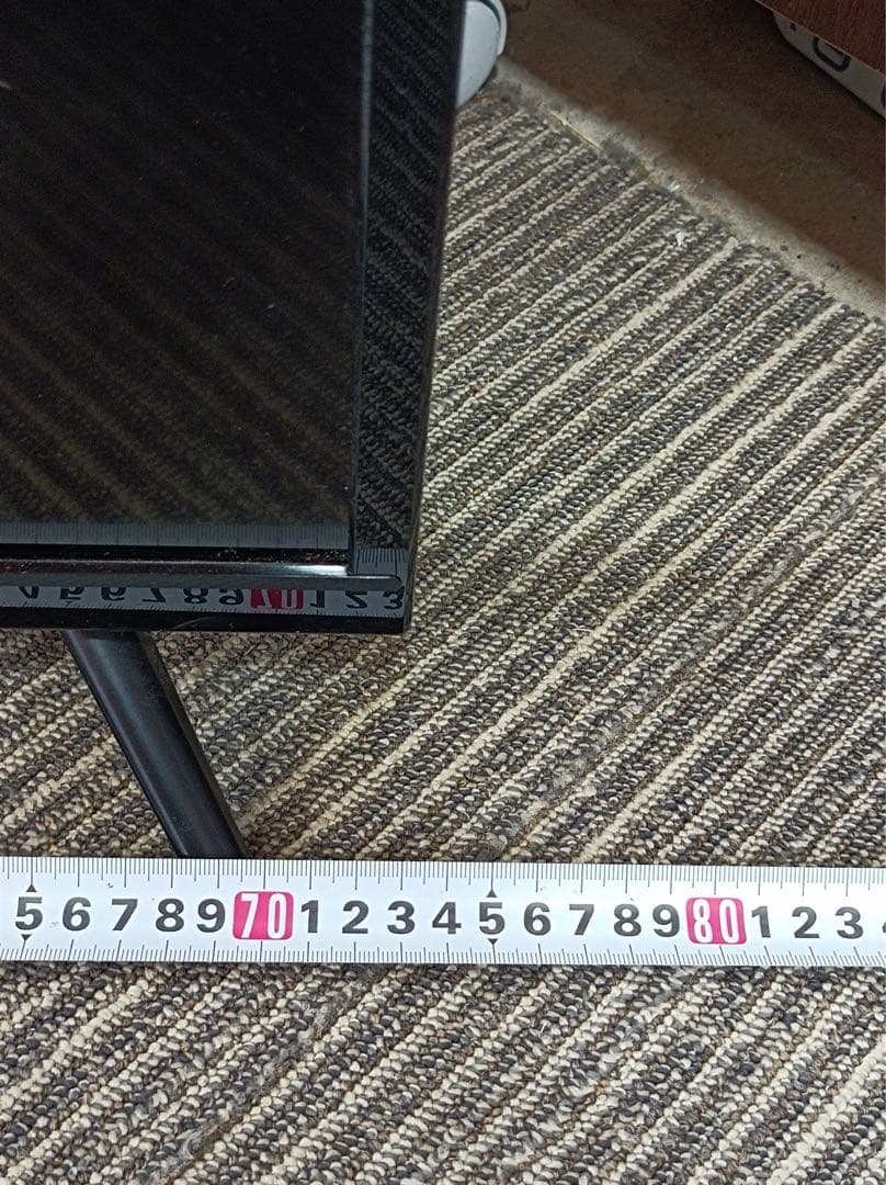 八5896【送料込み】TCL 2020年製　32型 液晶テレビ 32S515